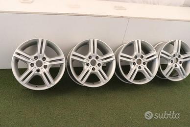 Cerchi in lega Renault Hyundai Kia Suzuki 16