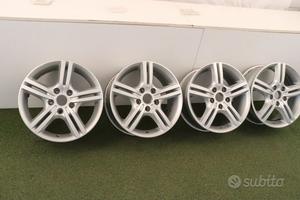 Cerchi in lega Renault Hyundai Kia Suzuki 16
