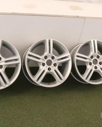 Cerchi in lega Renault Hyundai Kia Suzuki 16