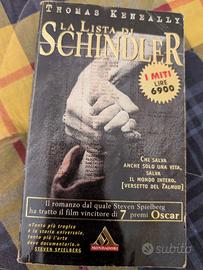 Thomas Keneally La lista di Schindler