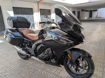 BMW K1600GT OPTION 719 STARDUST (BLU MICALIZZATO)
