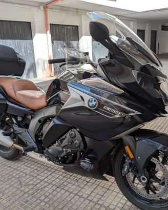 BMW K1600GT OPTION 719 STARDUST (BLU MICALIZZATO)
