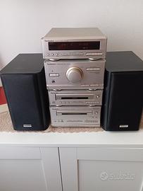 HiFi mini Technics sh 30