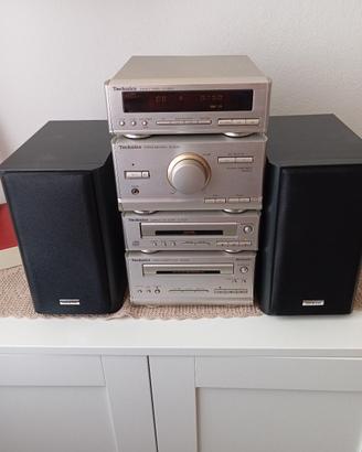 HiFi mini Technics sh 30