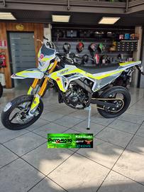 Vent Derapage 50 motard