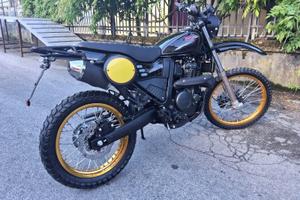 PROMO SWM SILVER VASE T 650cc BALCK