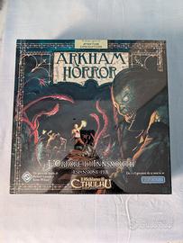 Arkham horror l'orrore di Innsmouth