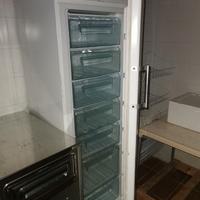 freezer colonna usato marca hightec