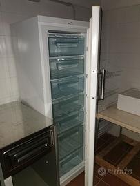 freezer colonna usato marca hightec