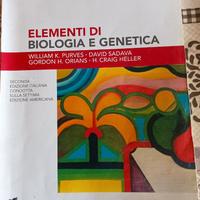 "Elementi Di Biologia E Genetica"