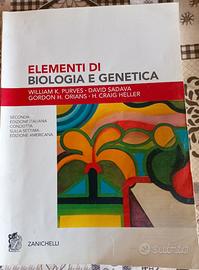"Elementi Di Biologia E Genetica"