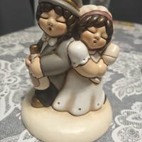 Statuina Thun sposini  originale 