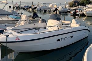Barca Orizzonti Syros 190 2021 con Suzuki DF40 201