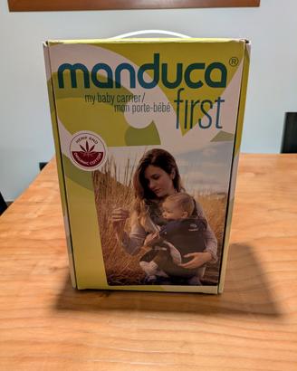 Marsupio per bambini Manduca First