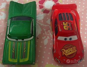 Lotto macchinine cars disney