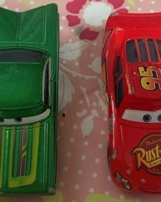 Lotto macchinine cars disney