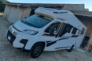 Semi integrale Benimar mileo 268