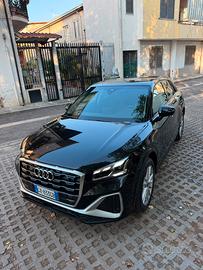 Audi Q2 s line 1.5 benzina