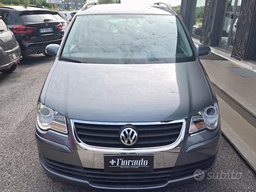 VOLKSWAGEN Touran 1.9 TDI 105CV DPF Highline