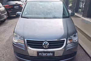 VOLKSWAGEN Touran 1.9 TDI 105CV DPF Highline