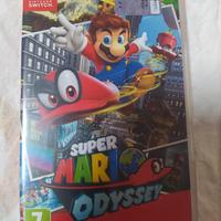 Super Mario odyssey Nintendo switch 