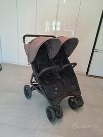 Passeggino gemellare Valco Baby Snap Duo