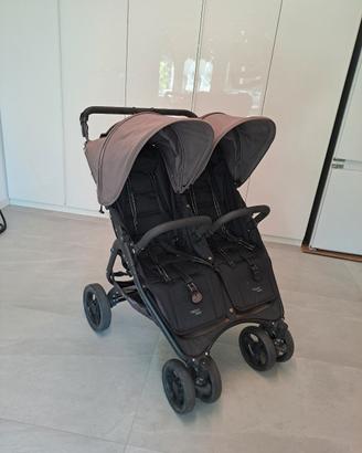 Passeggino gemellare Valco Baby Snap Duo