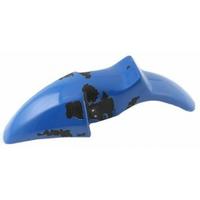 Parafango anteriore per moto stradale