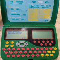Gioco Elettronico Agenda Elettronica CASINO DATA B