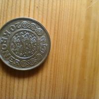 moneta 20 kroner 