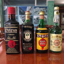Liquori collezione - Collezionismo In vendita a Ancona