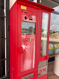 Distributore AM + frigo