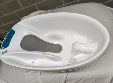 Vaschetta bagnetto aquascale digitale