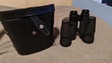 Binocolo ZENITH 16 x 50 con custodia rigida