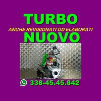Turbo Turbina Nuova Volkswagen Golf VI 1.6 TDI