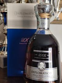 Rum Diplomatico Single Vintage 2002