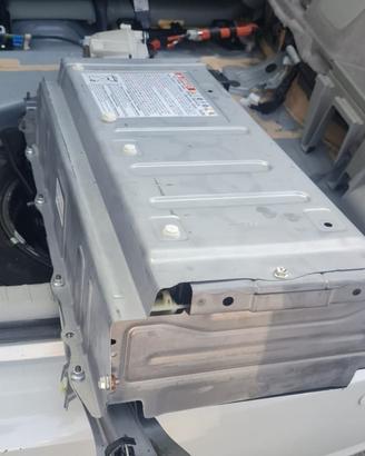 Riparazione definitiva batterie ibride Toyota