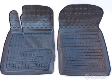 Tappetini di gomma su misura Ford Ecosport 2015+