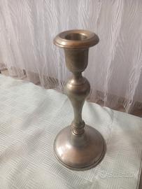 Candeliere Vintage BMF Zinn in Peltro – Germany