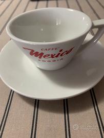 Tazzina Caffè Mexico
