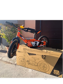 KTM – Balanc – SX-E 1.12 – Bici Elettrica Bimbo