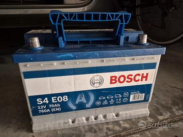 Batteria auto 