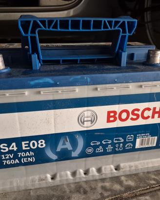 Batteria auto 