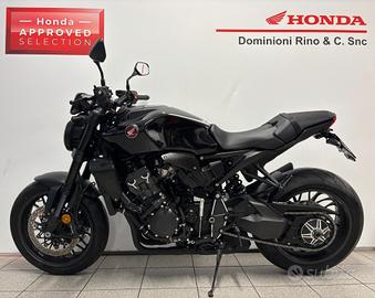 Honda CB 1000 R Black Edition