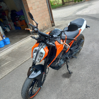 Ktm duke 125 2018