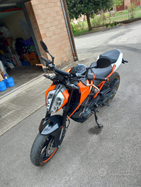 Ktm duke 125 2018