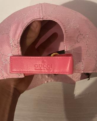 cappello gucci 