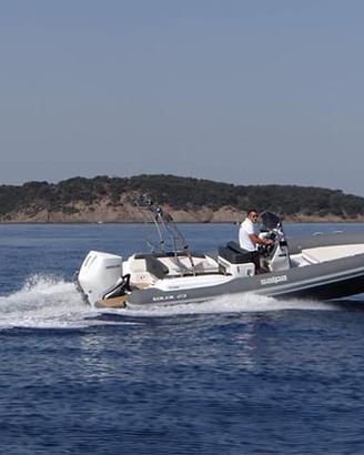 Gommone Salpa Soleil 23 in package con HONDA 150