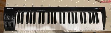 NEKTAR SE49 - MASTER KEYBOARD TASTIERA MIDI