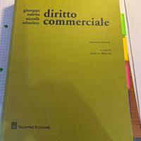 Libro di diritto commerciale